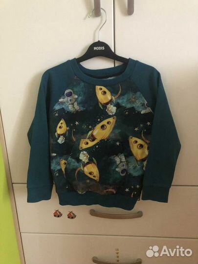 Одежда на мальчика 4-6 лет