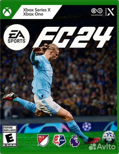 EA Sports FC 24 Xbox One/Series X/S