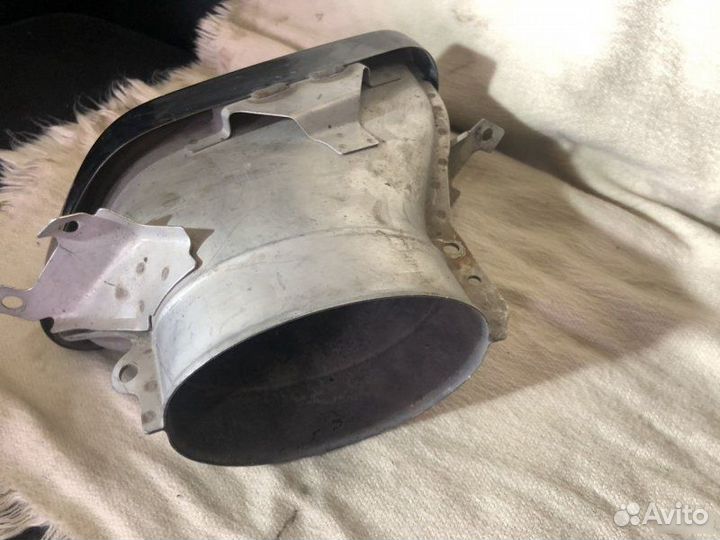 Насадка глушителя 2016