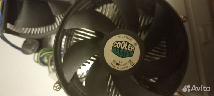 Кулер для процессора