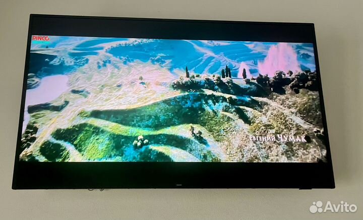 Телевизор SMART tv