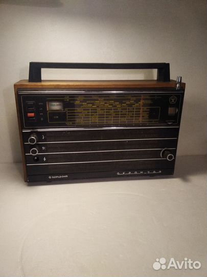 Радиоприемник 