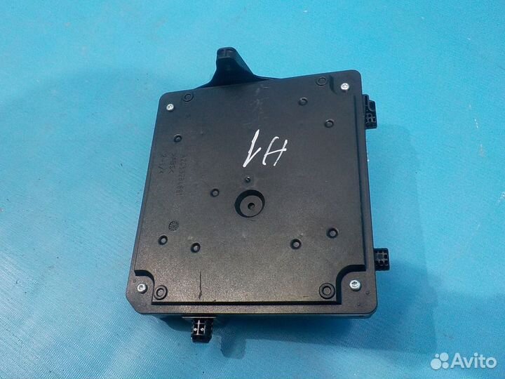 Блок управления комфорта renault Megane 3 2009-201