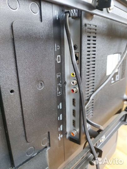 Телевизор BBK 40LEX-5056/FT2C 2018 LED40