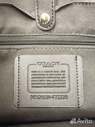 Мужская сумка(месенджер) Coach