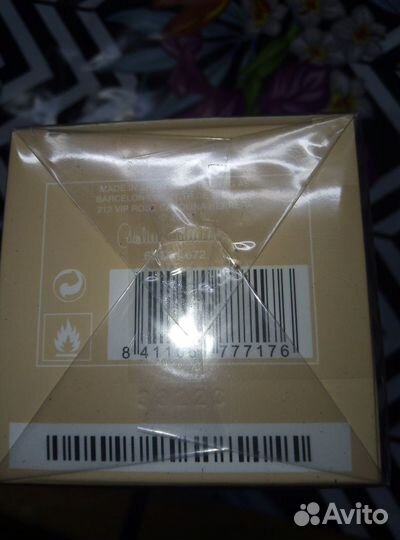 Carolina Herrera 212 VIP Rose 80 ml