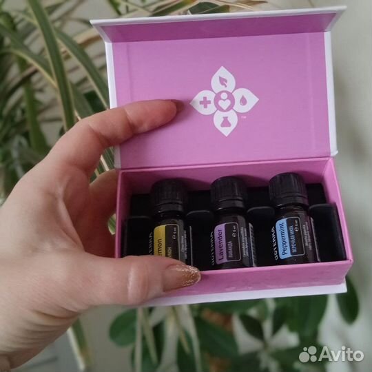 Пробники эфирного масла Дотерра (Doterra)