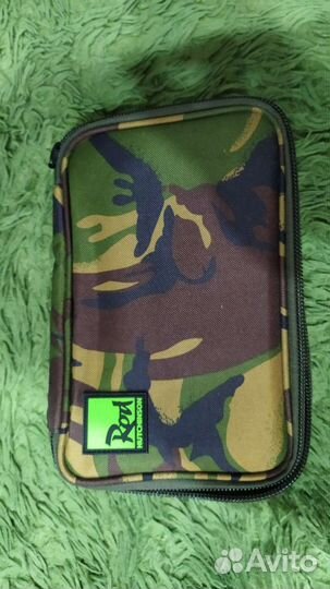 Сумка Rod Hutchinson CLS Medium Lead Camo
