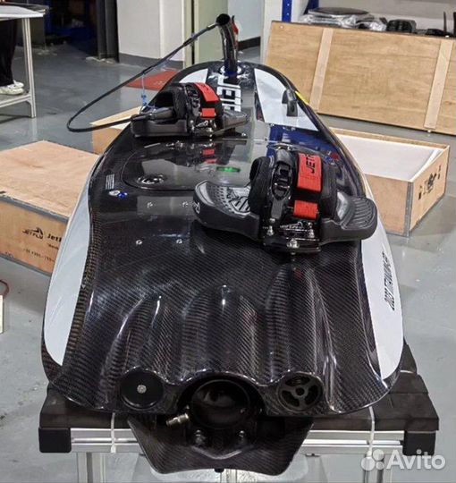 Доска для вейксерфинга, электрический серфинг