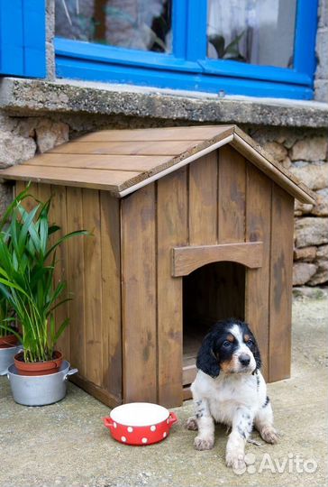Будка для собаки