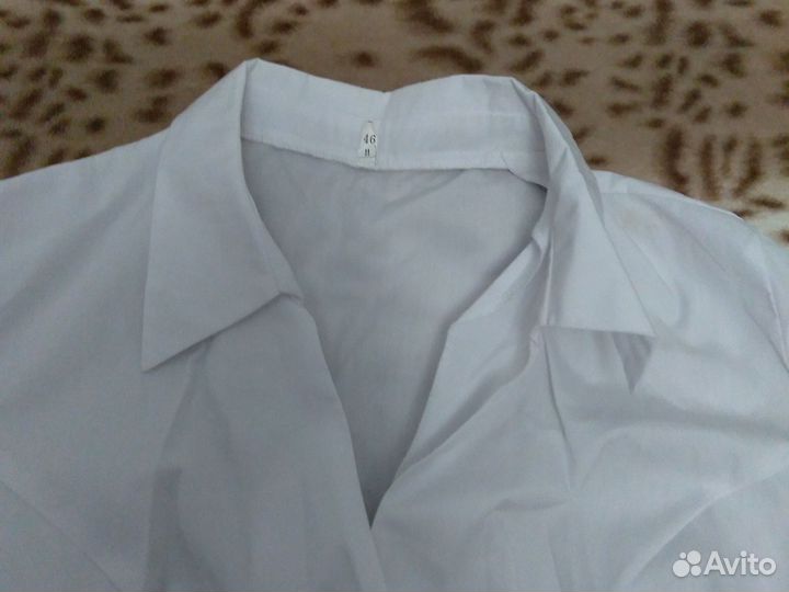 Медицинский халат 46