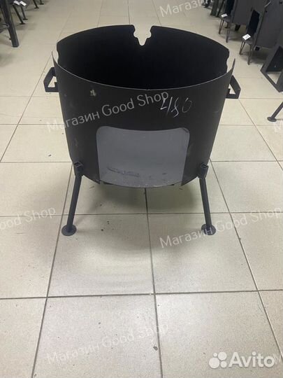 Печь под казан 22-30 л