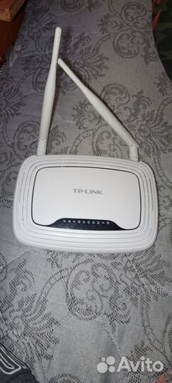 Wi fi роутер TP link