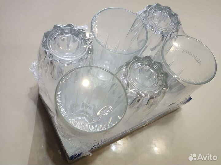 Набор стаканов