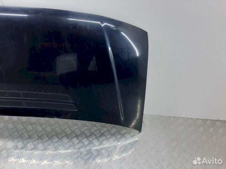 Капот mercedes-benz A W169 (2004-2012)