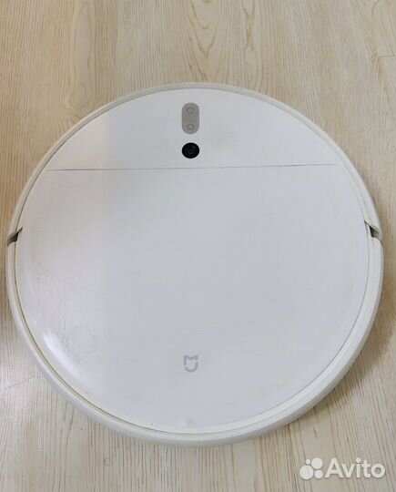 Робот пылесос xiaomi моющий