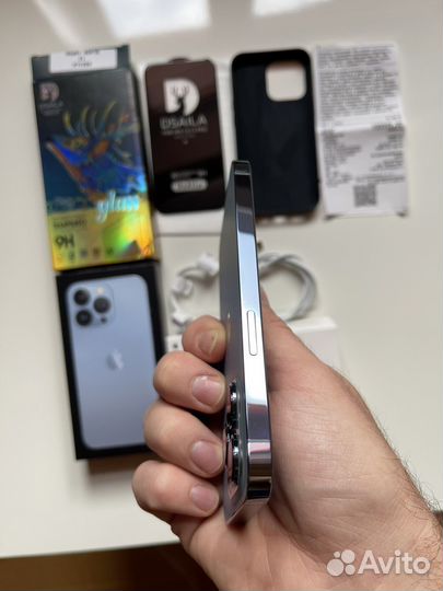 iPhone 13 Pro, 128 ГБ