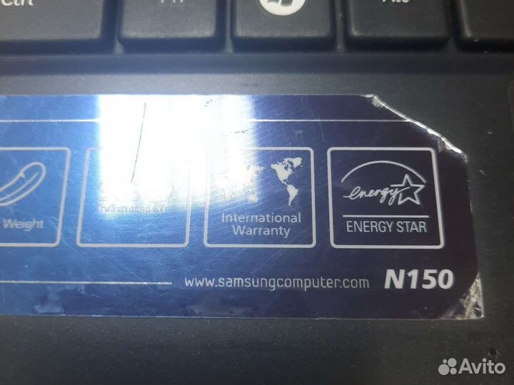 Нетбук Samsung N150