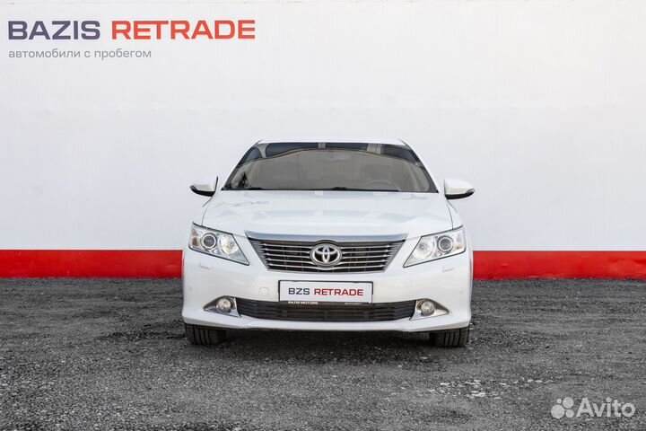 Toyota Camry 3.5 AT, 2013, 235 000 км