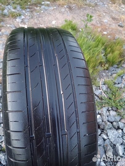 Continental ContiSportContact 5 235/55 R19 101Y