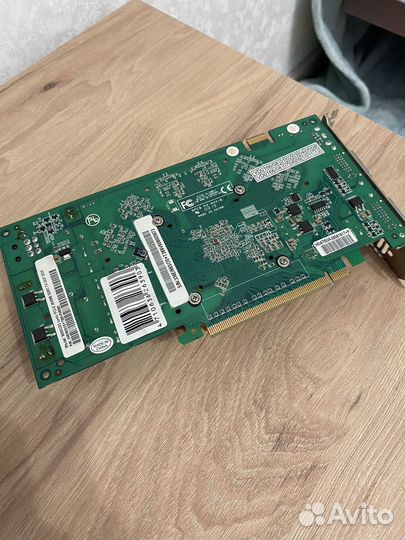 Видеокарта Palit GeForce 9600GSO Sonic 384MB