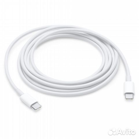 Apple USB-C кабель 2 м для MacBook оригинальный
