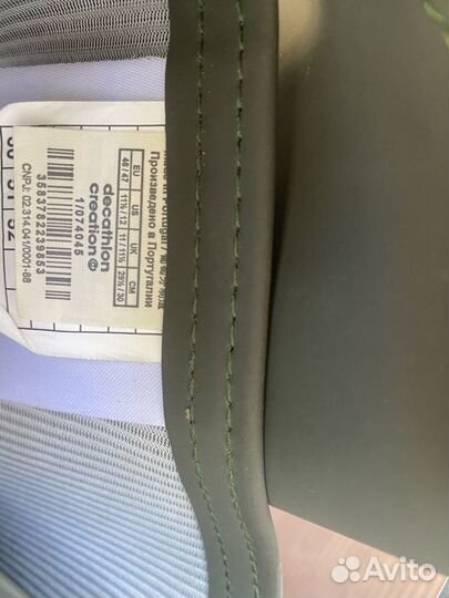 Рыболовные забродные сапоги, Caperlan