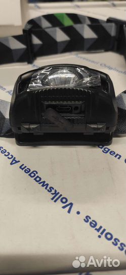 Светодиодный налобный фонарь skoda