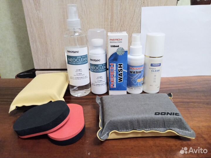 Клей, бустер, очистители, губки, пленки, ленты