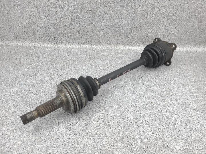 Привод задний правый Toyota Regius RCH47 3rzfe