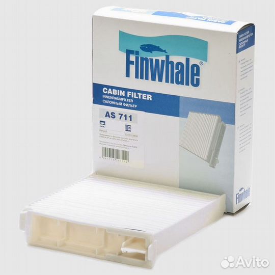 Фильтр салона