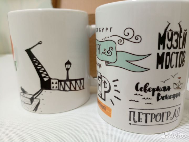 Сувенирный набор 