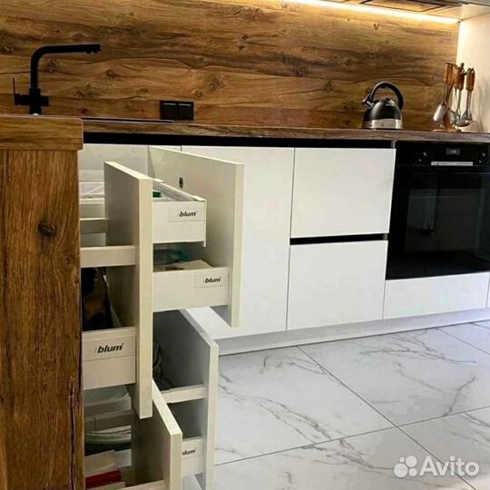 Кухни на заказ