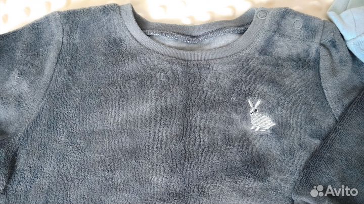 Комплект свитшот и брюки для мальчика, 80 р