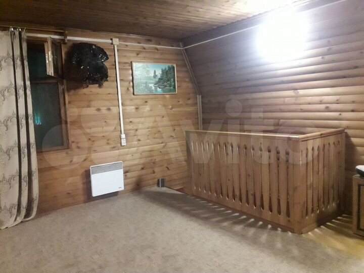 Дача 140 м² на участке 18 сот.