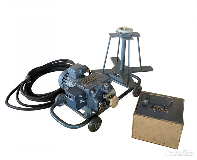 Подающий механизм А-1197Ф для сварки под флюсом