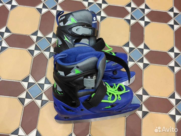 Коньки Nordway Jumper