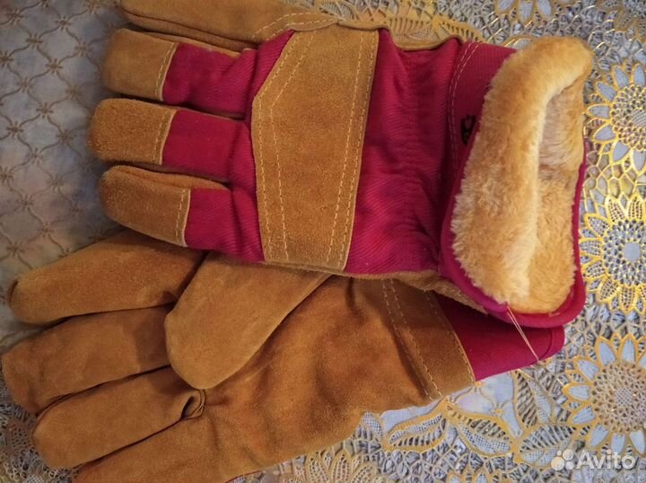 Рукавицы галицы