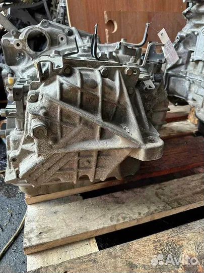 АКПП U760 Тойота Лексус