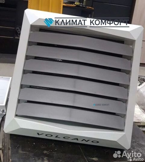 Новый Тепловентилятор водяной heater volcano