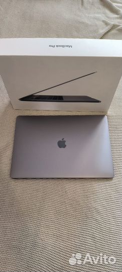 Macbook pro 15 2019 i7 16gb