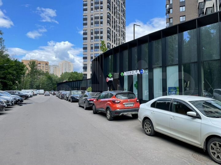 Габ Пятерочка в ЖК 