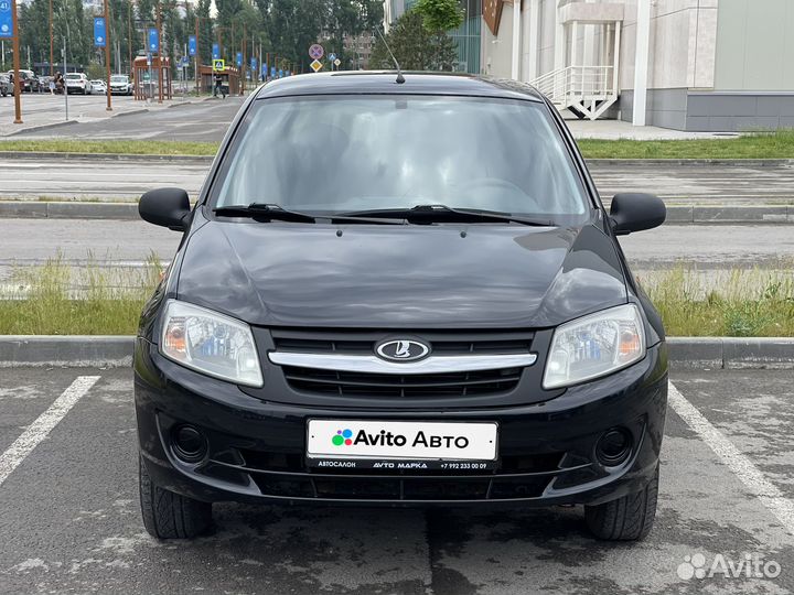 LADA Granta 1.6 МТ, 2014, 121 000 км