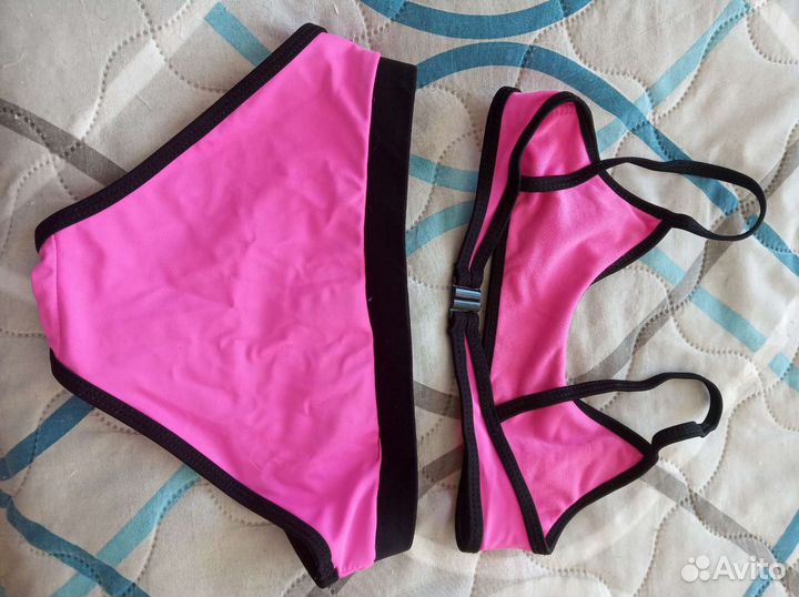 Купальник для девочки 128