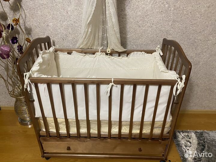 Детская кровать