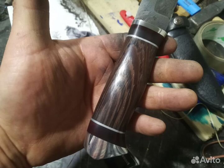 Ремонт ножей, реставрация, замена рукоятей