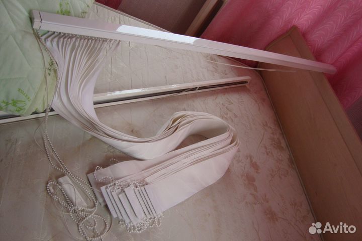 Жалюзи вертикальные