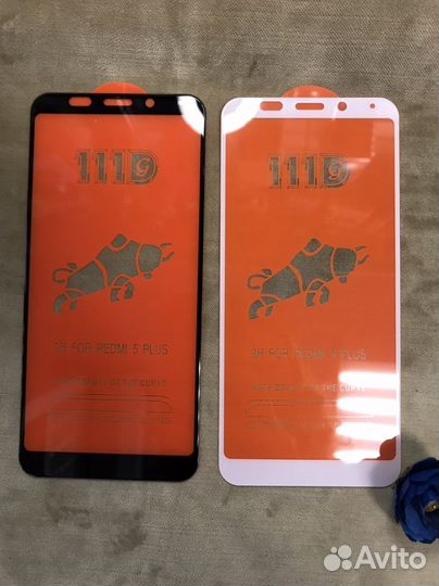 Защитное стекло Xiaomi Redmi 5plus