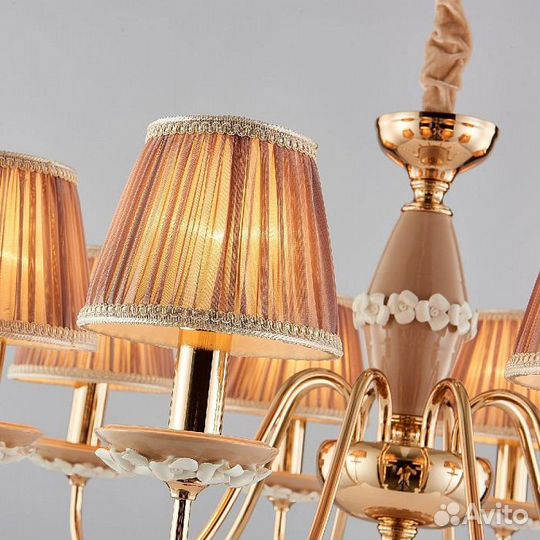 Подвесная люстра Favourite