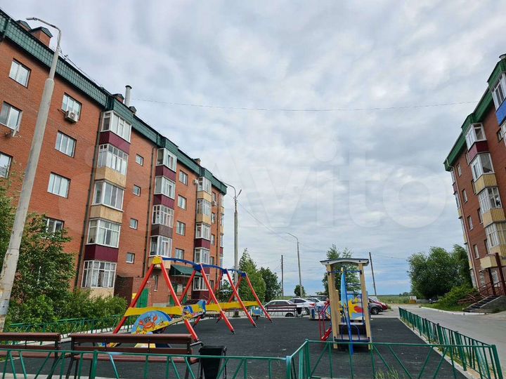 1-к. квартира, 45,5 м², 3/5 эт.